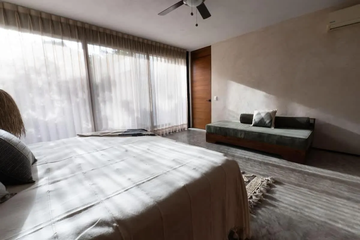 Casa Kefi- Award Winning Villa - Tulum Jungle Paradise