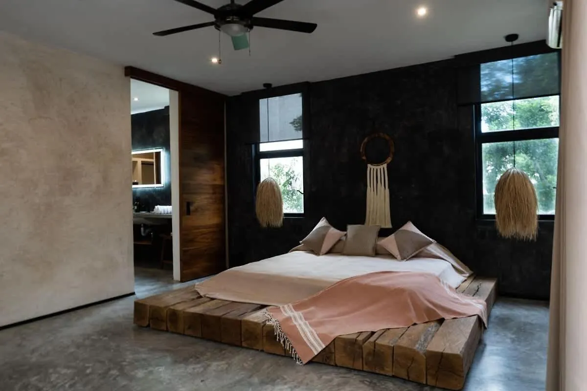 Casa Kefi- Award Winning Villa - Tulum Jungle Paradise Casa vacanze