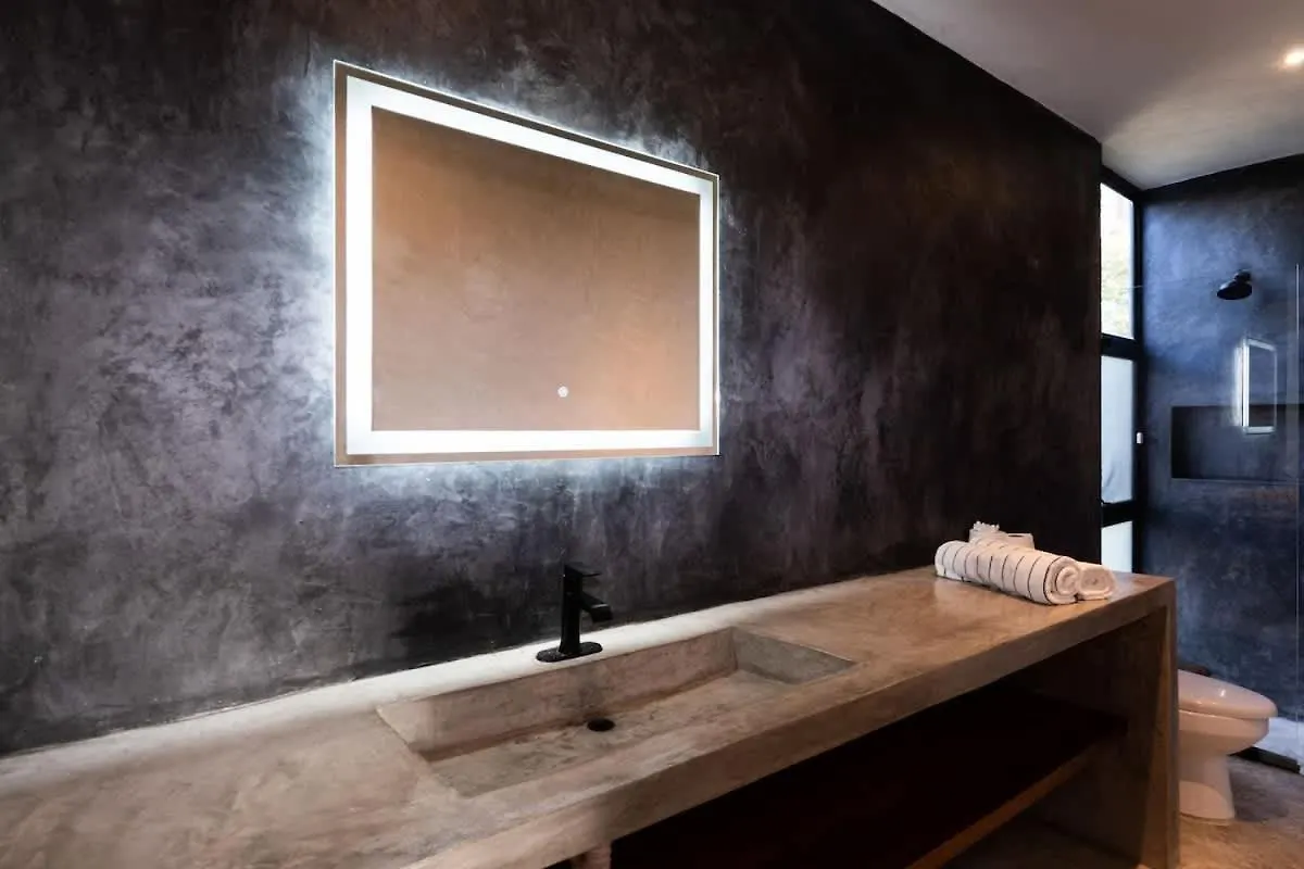Casa Kefi- Award Winning Villa - Tulum Jungle Paradise 0*,