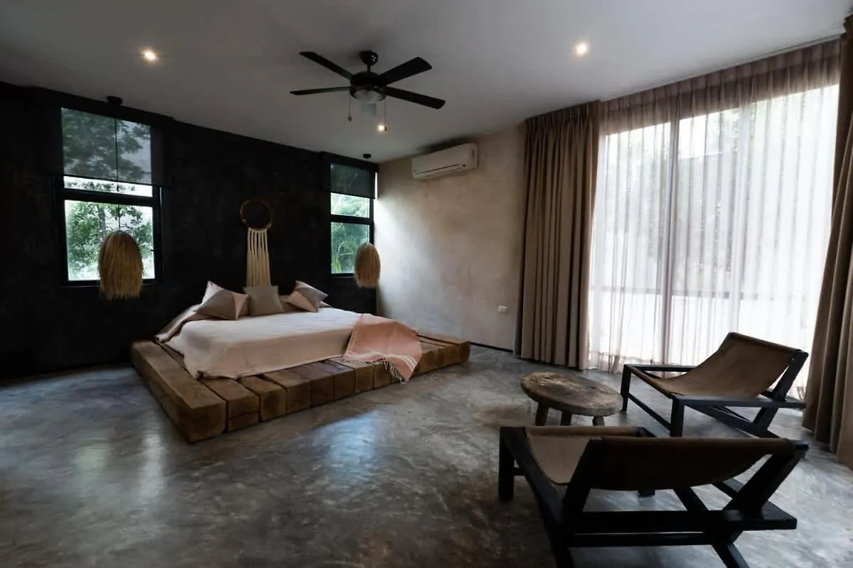 Casa Kefi- Award Winning Villa - Tulum Jungle Paradise Casa vacanze