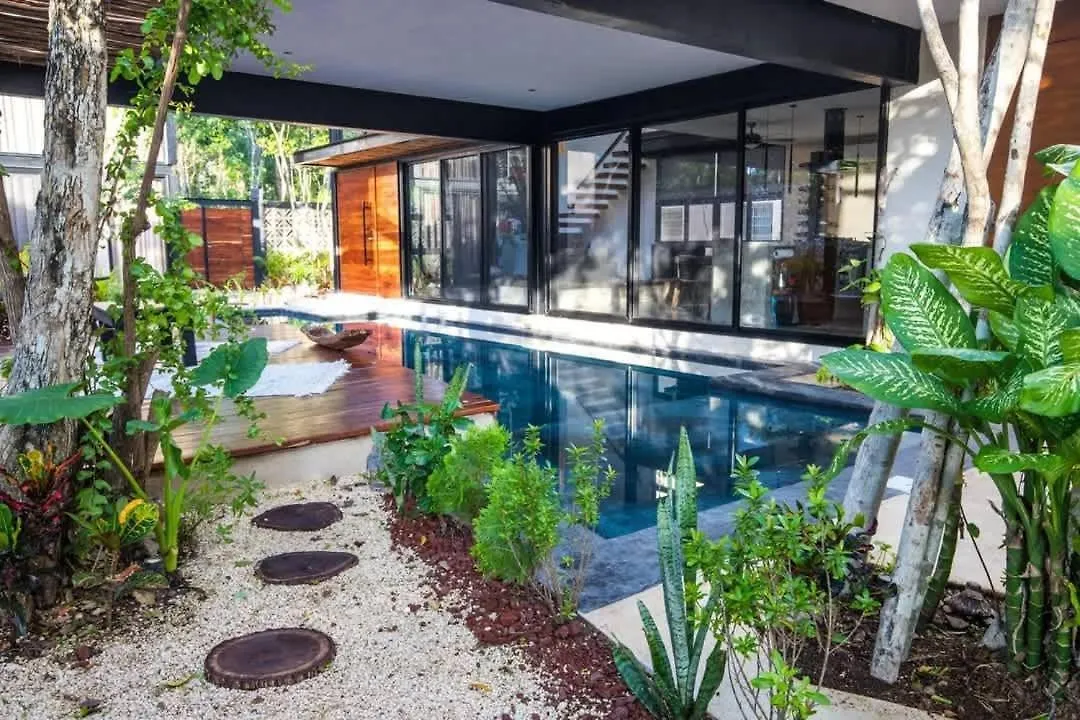 Casa vacanze Casa Kefi- Award Winning Villa - Tulum Jungle Paradise Messico