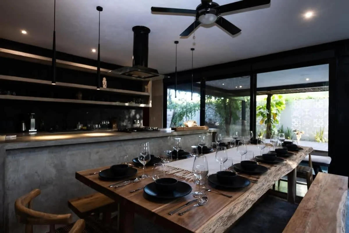 Casa vacanze Casa Kefi- Award Winning Villa - Tulum Jungle Paradise