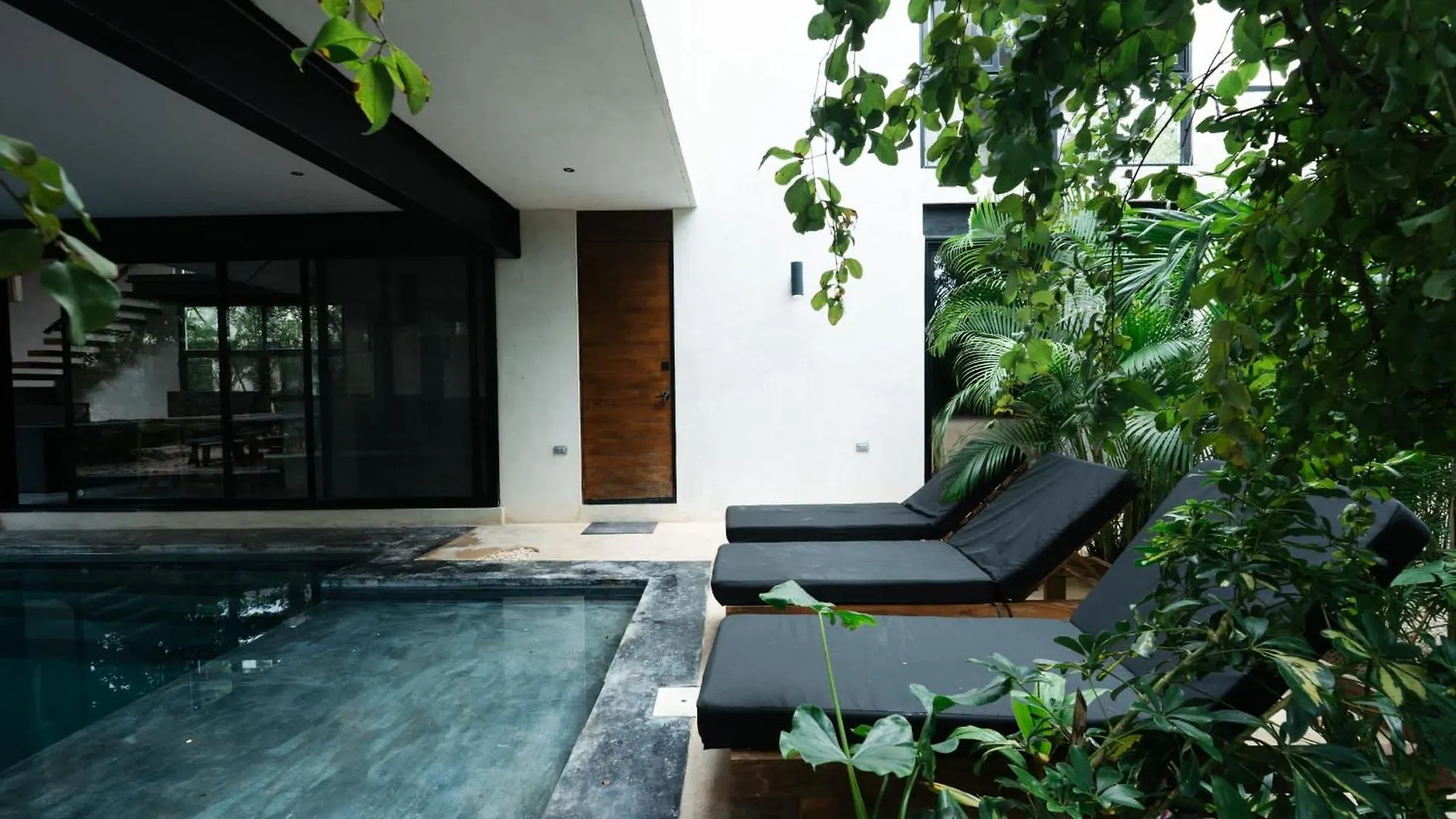 Casa Kefi- Award Winning Villa - Tulum Jungle Paradise 0*,