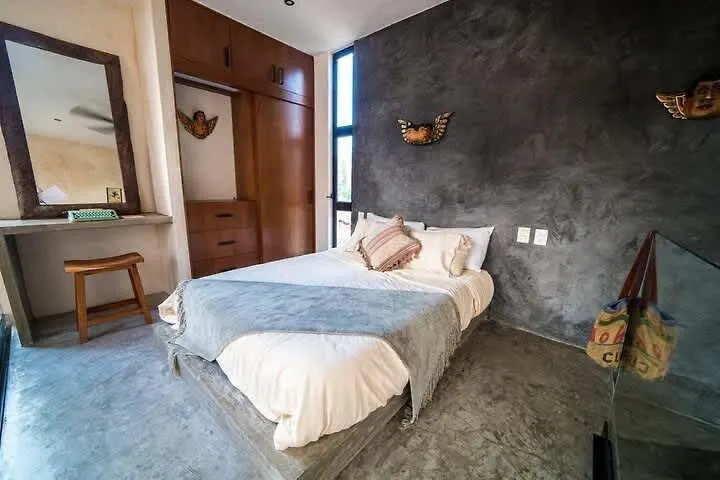 Casa Kefi- Award Winning Villa - Tulum Jungle Paradise 0*,