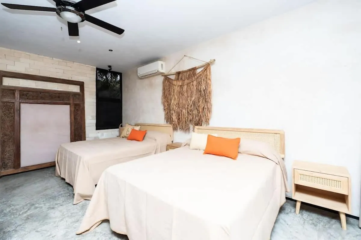 Casa Kefi- Award Winning Villa - Tulum Jungle Paradise