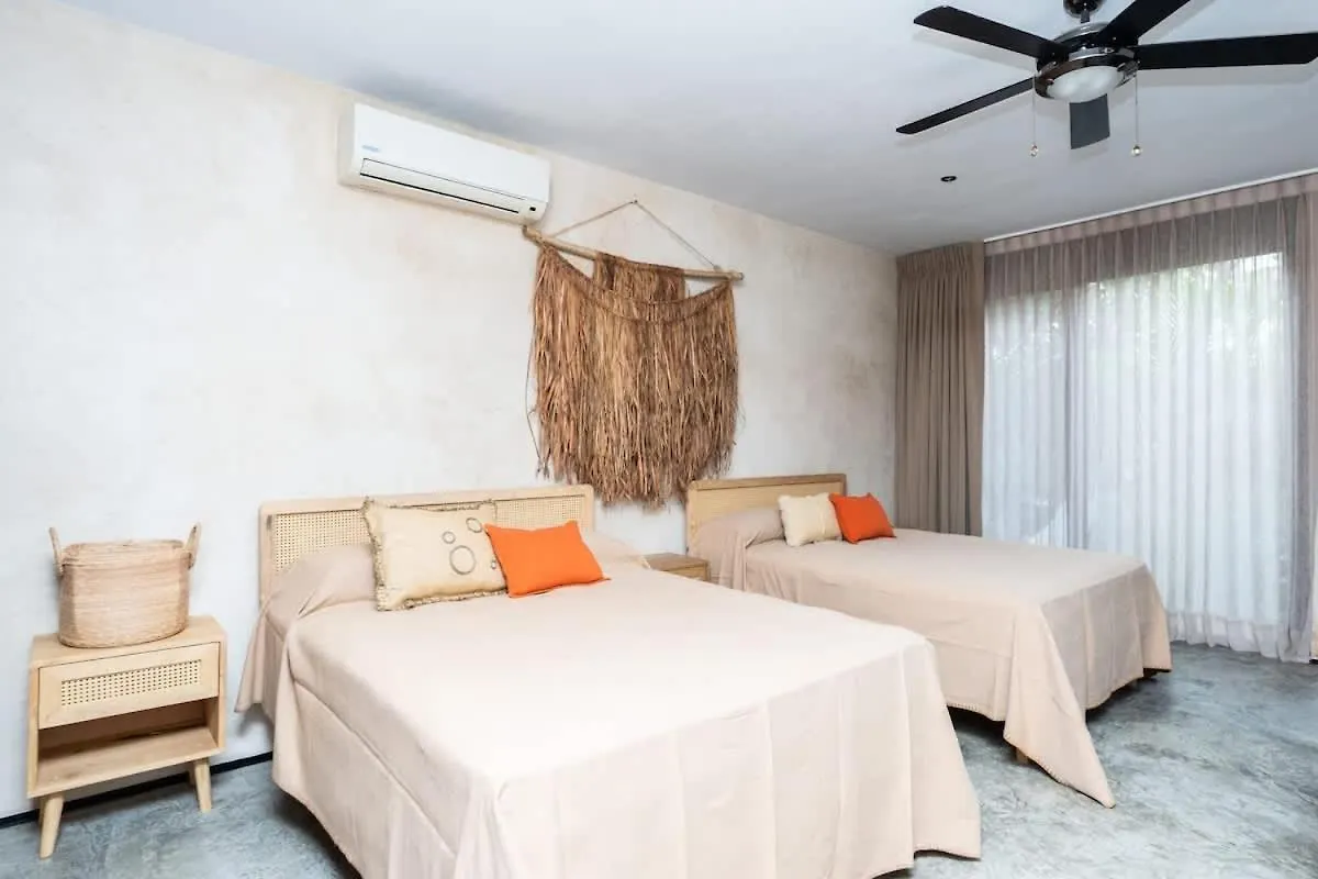Holiday home Casa Kefi- Award Winning Villa - Tulum Jungle Paradise