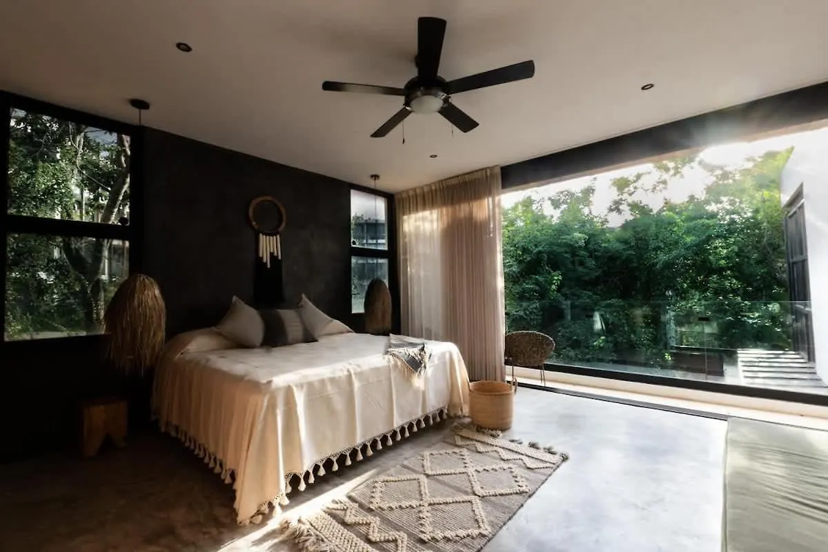 Casa Kefi- Award Winning Villa - Tulum Jungle Paradise 0*,  Mexico