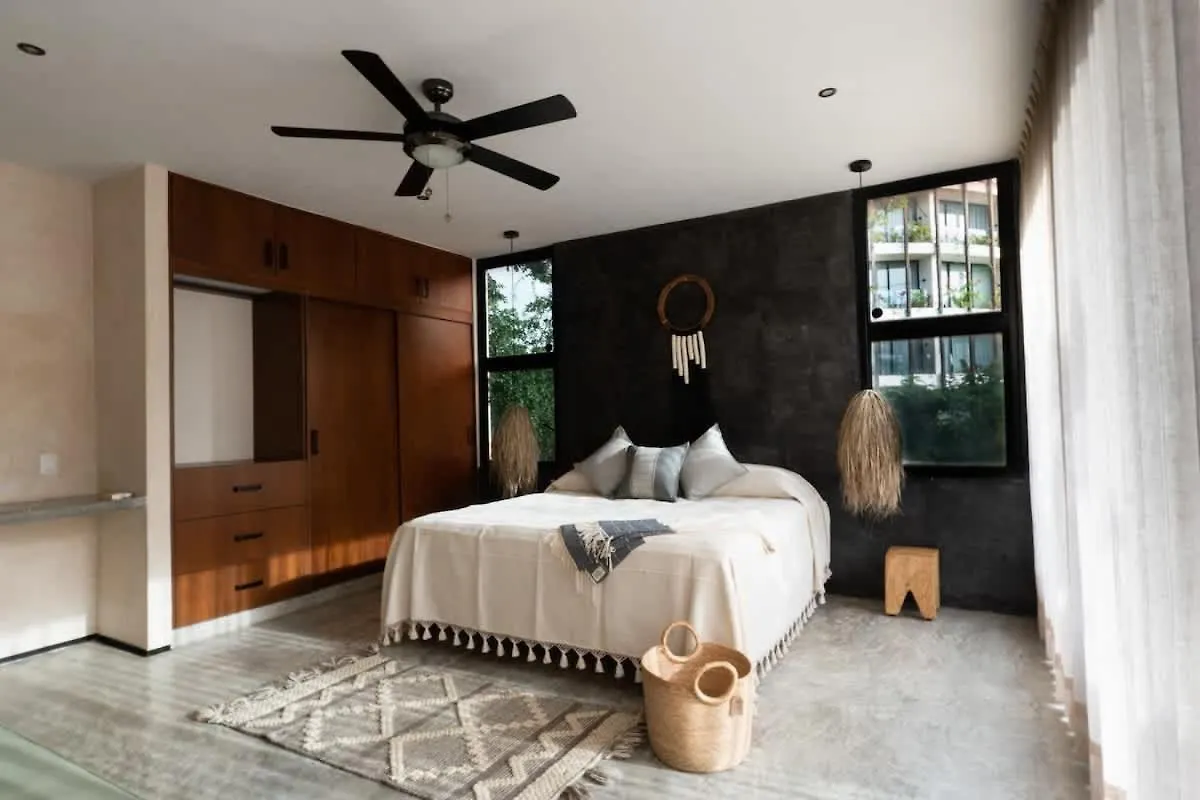 Holiday home Casa Kefi- Award Winning Villa - Tulum Jungle Paradise
