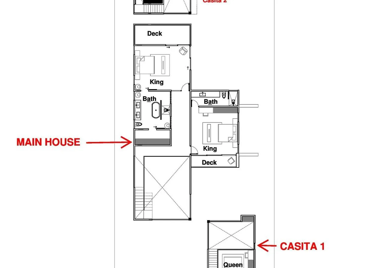 Casa Kefi- Award Winning Villa - Tulum Jungle Paradise 0*,  Mexico