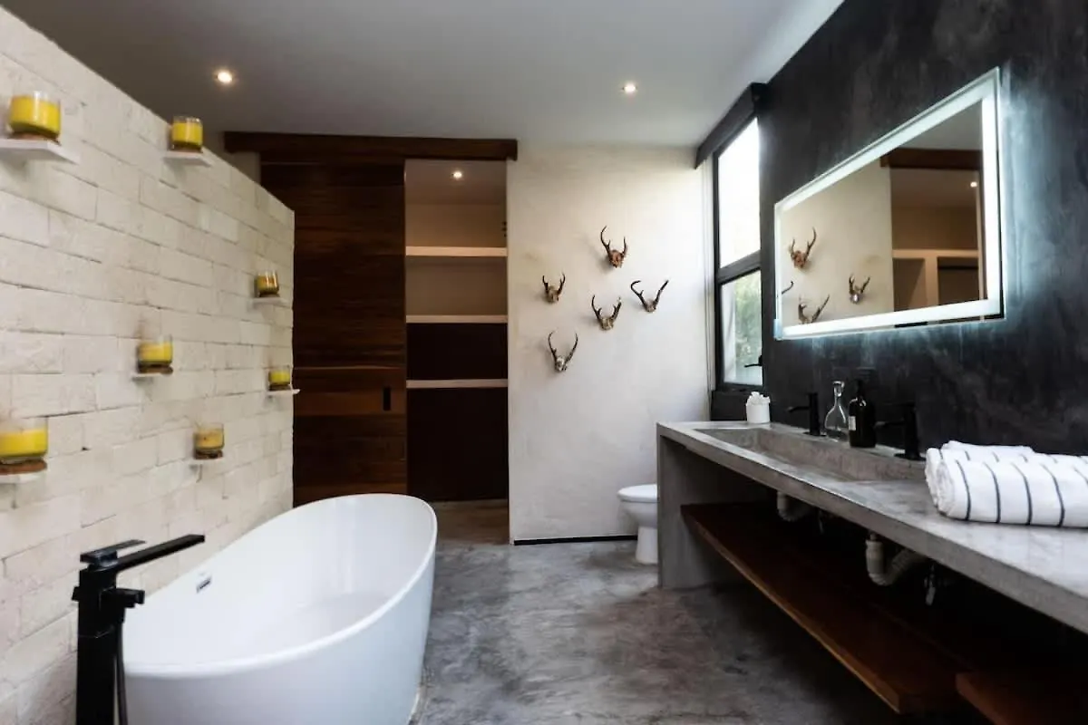 Holiday home Casa Kefi- Award Winning Villa - Tulum Jungle Paradise
