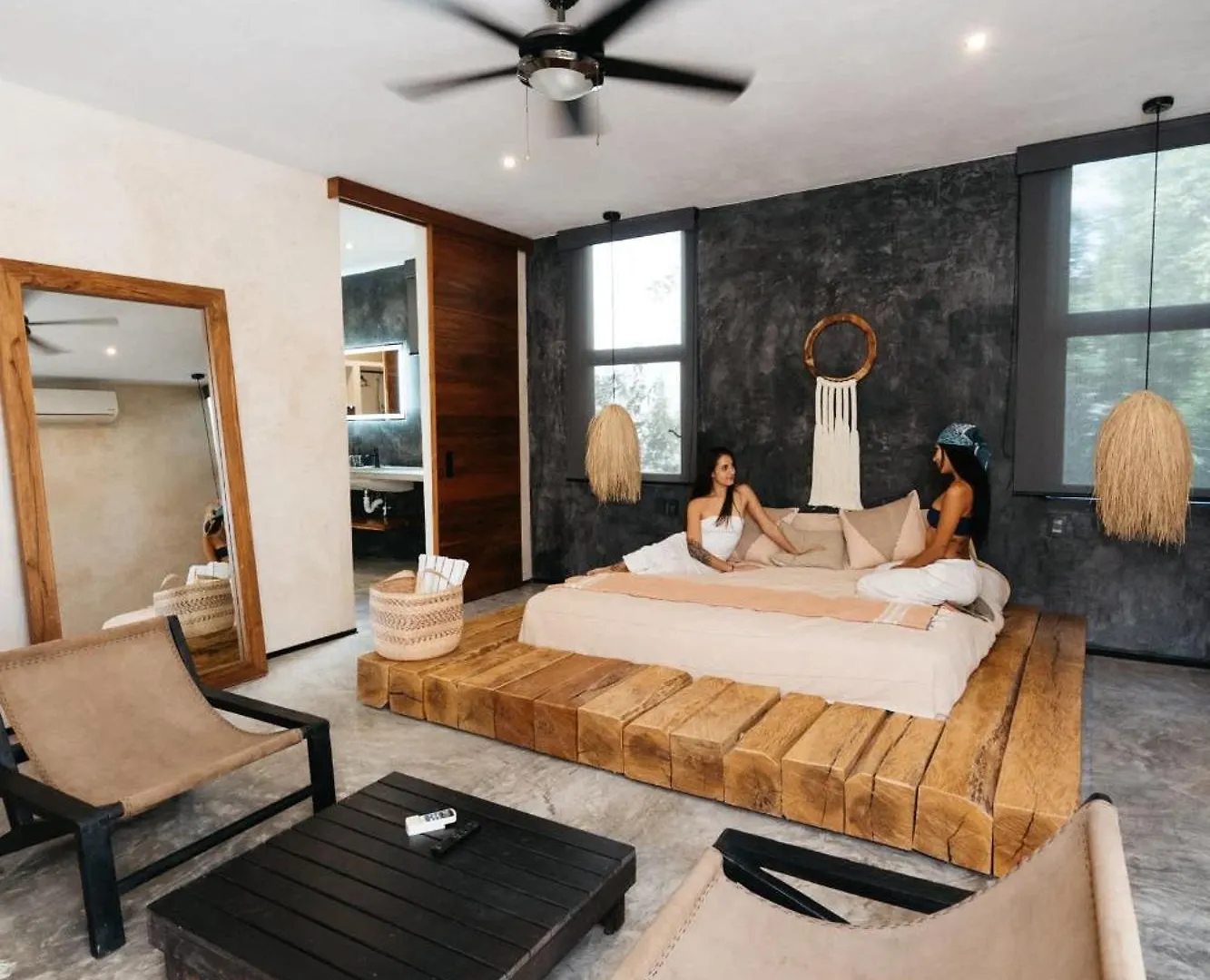 Holiday home Casa Kefi- Award Winning Villa - Tulum Jungle Paradise