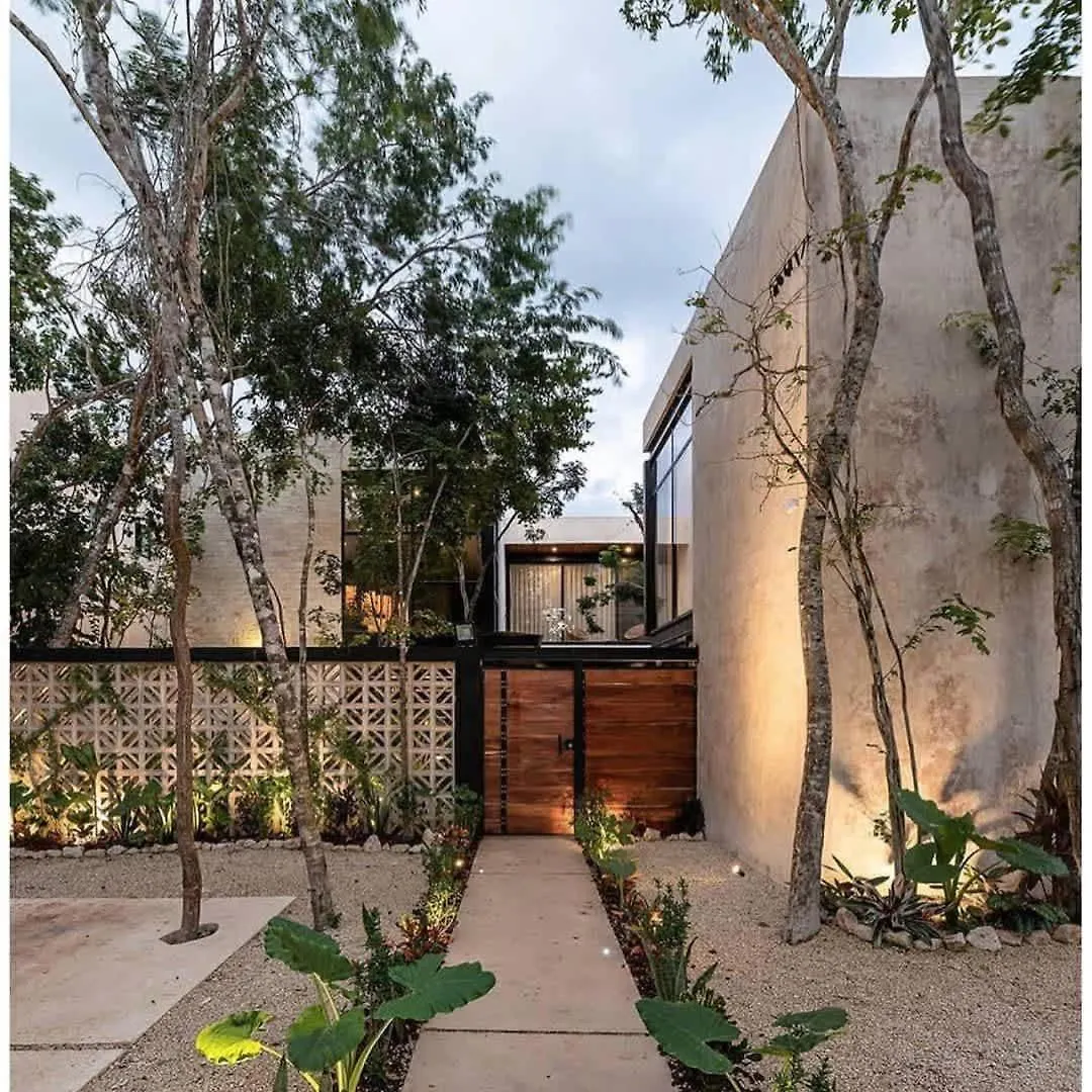 Casa Kefi- Award Winning Villa - Tulum Jungle Paradise