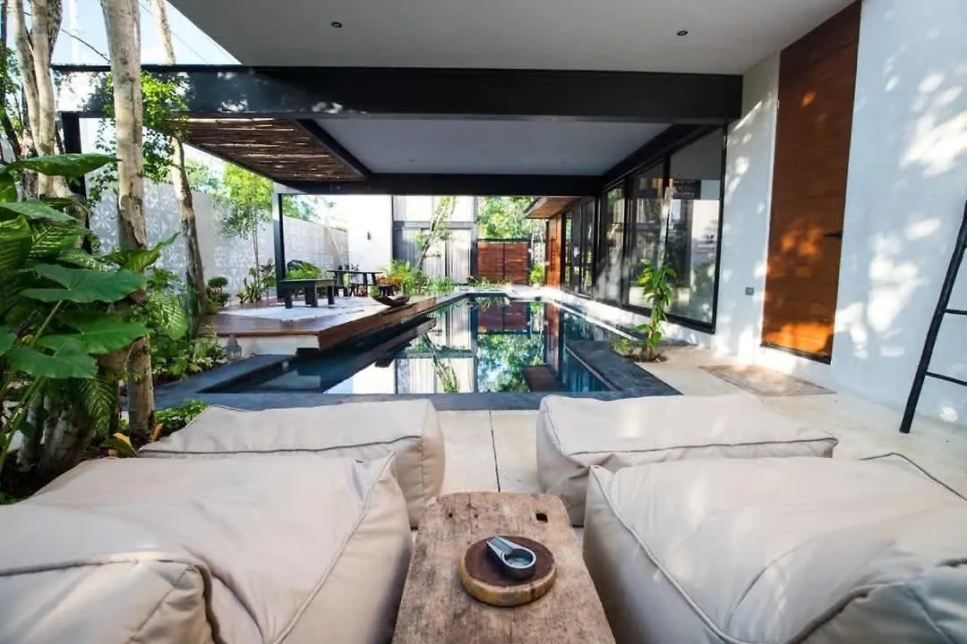 Casa Kefi- Award Winning Villa - Tulum Jungle Paradise Holiday home