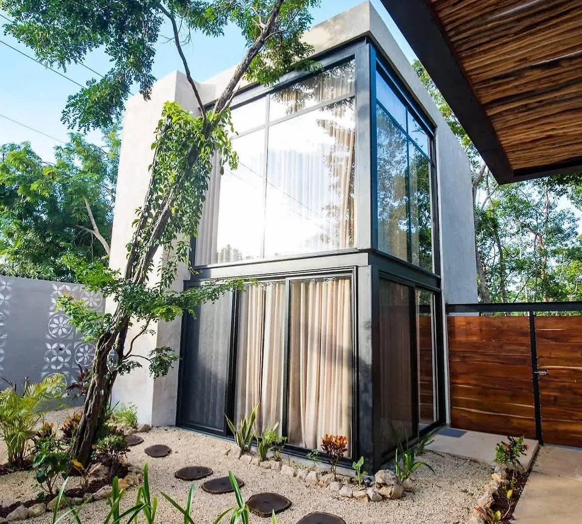 Holiday home Casa Kefi- Award Winning Villa - Tulum Jungle Paradise