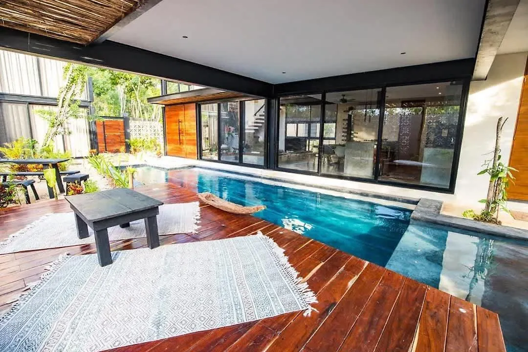Casa Kefi- Award Winning Villa - Tulum Jungle Paradise Holiday home