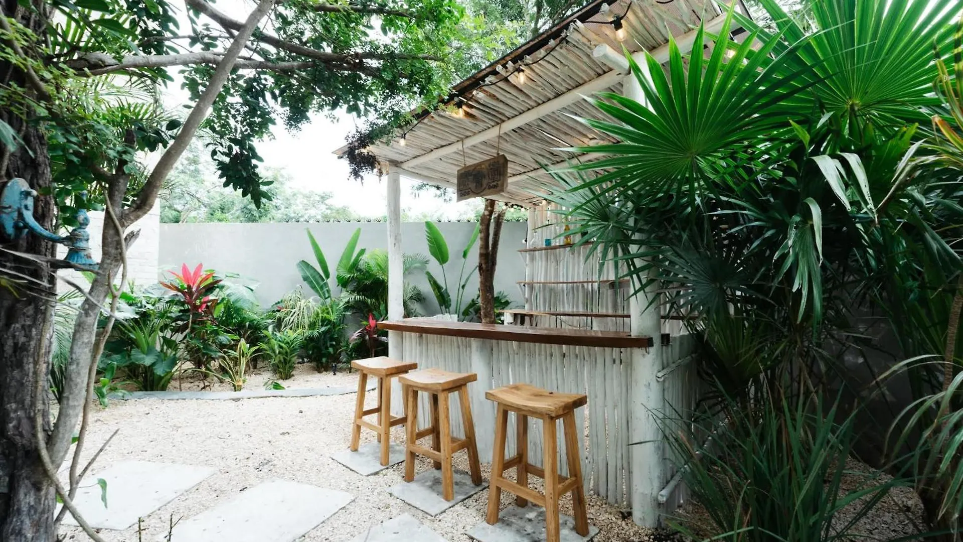 Casa Kefi- Award Winning Villa - Tulum Jungle Paradise