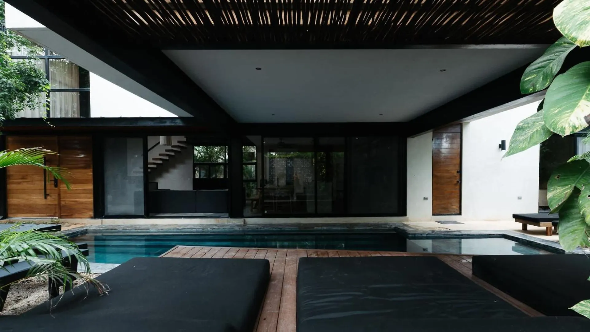 Holiday home Casa Kefi- Award Winning Villa - Tulum Jungle Paradise