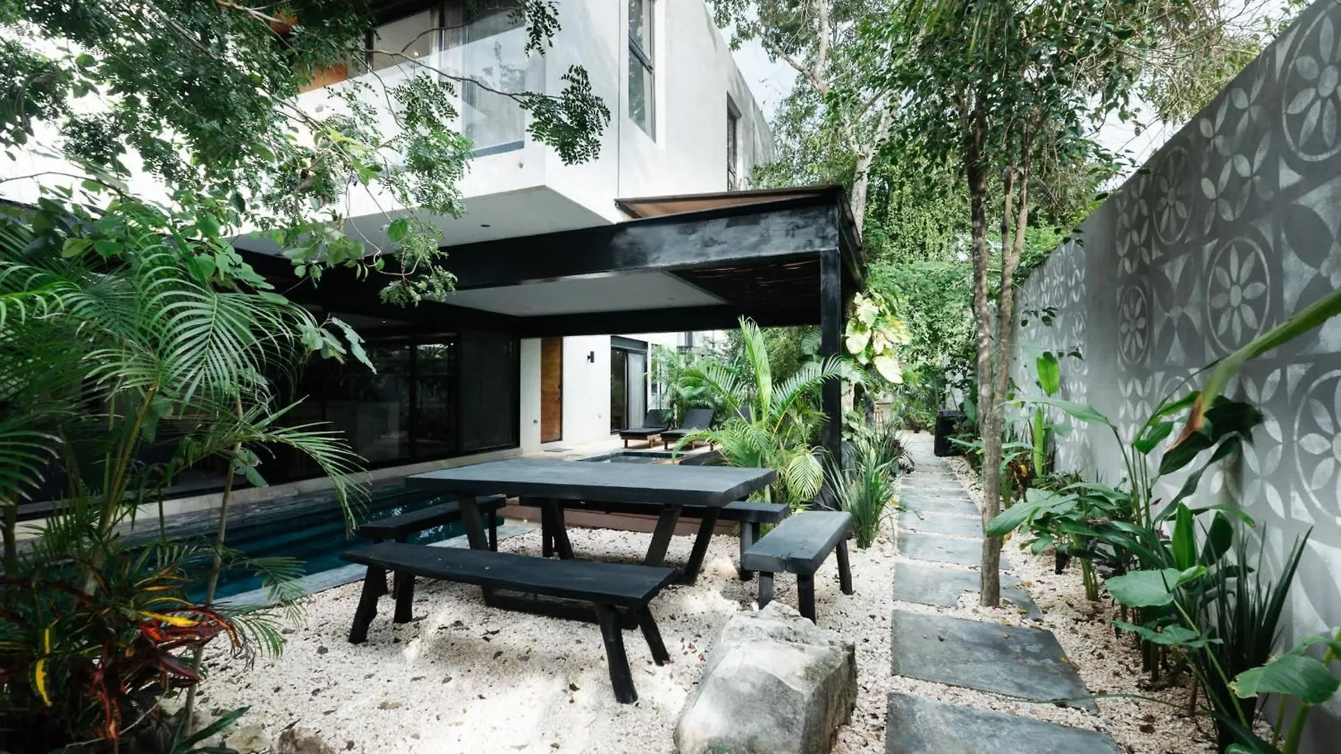 Casa Kefi- Award Winning Villa - Tulum Jungle Paradise Holiday home