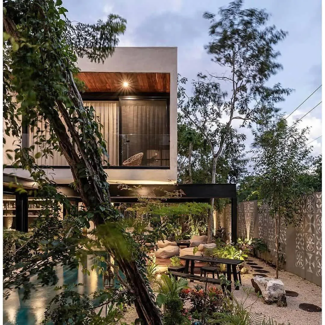 Casa Kefi- Award Winning Villa - Tulum Jungle Paradise Mexico