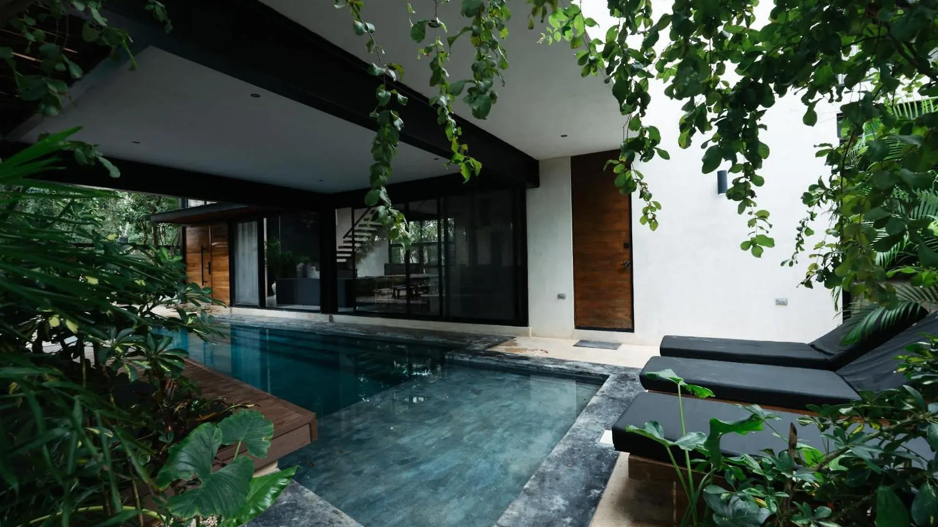 Casa Kefi- Award Winning Villa - Tulum Jungle Paradise