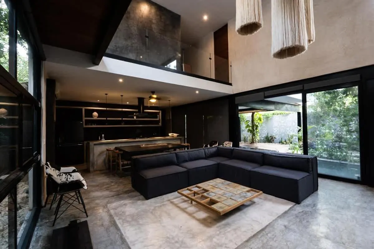 Casa Kefi- Award Winning Villa - Tulum Jungle Paradise 0*,