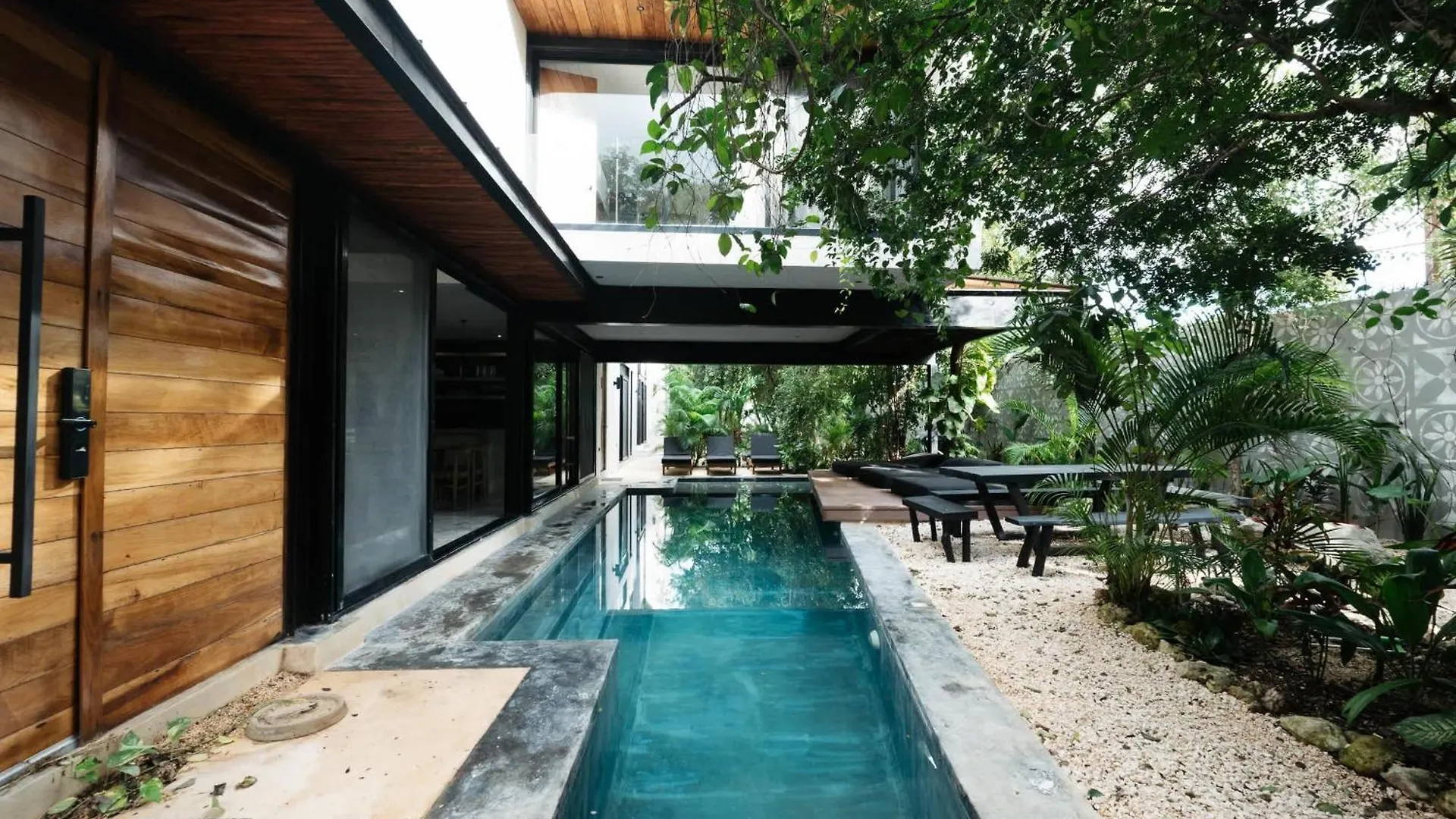 Casa Kefi- Award Winning Villa - Tulum Jungle Paradise