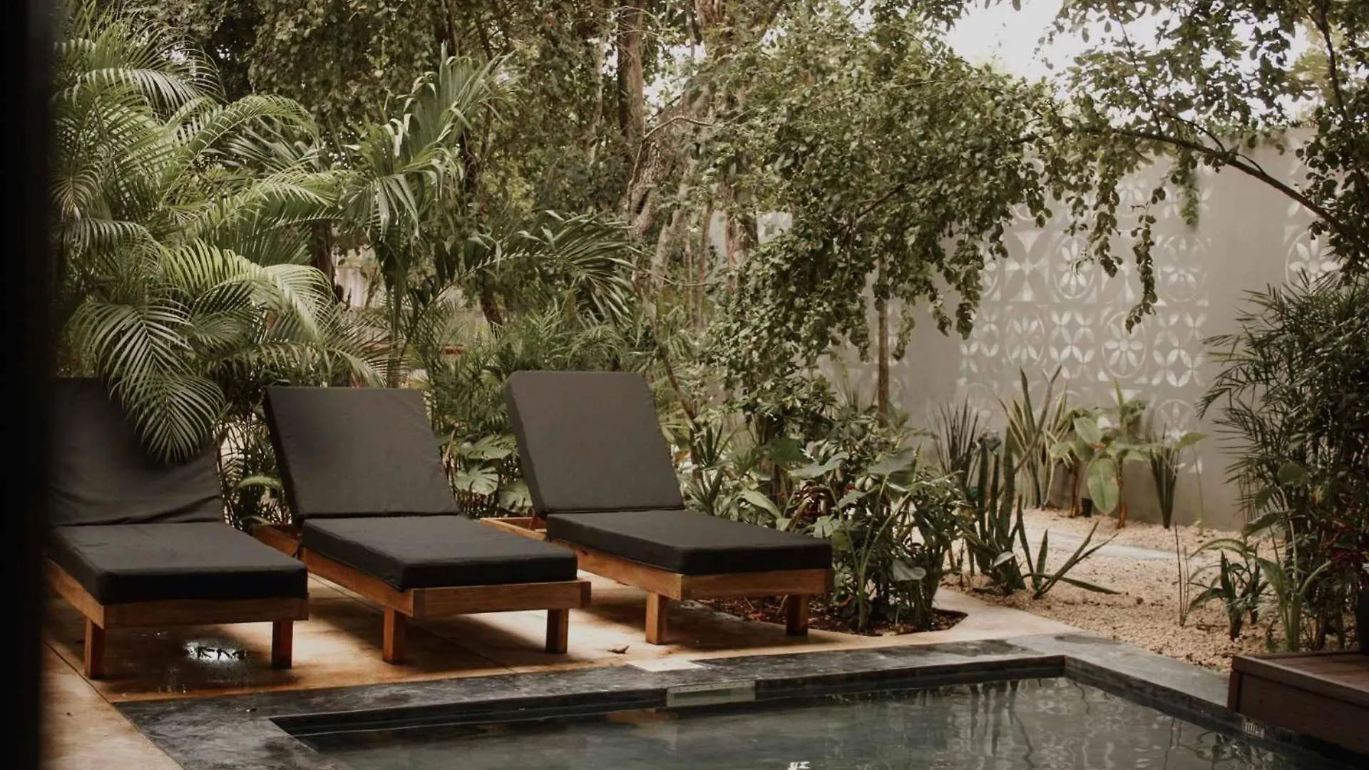 Holiday home Casa Kefi- Award Winning Villa - Tulum Jungle Paradise Mexico
