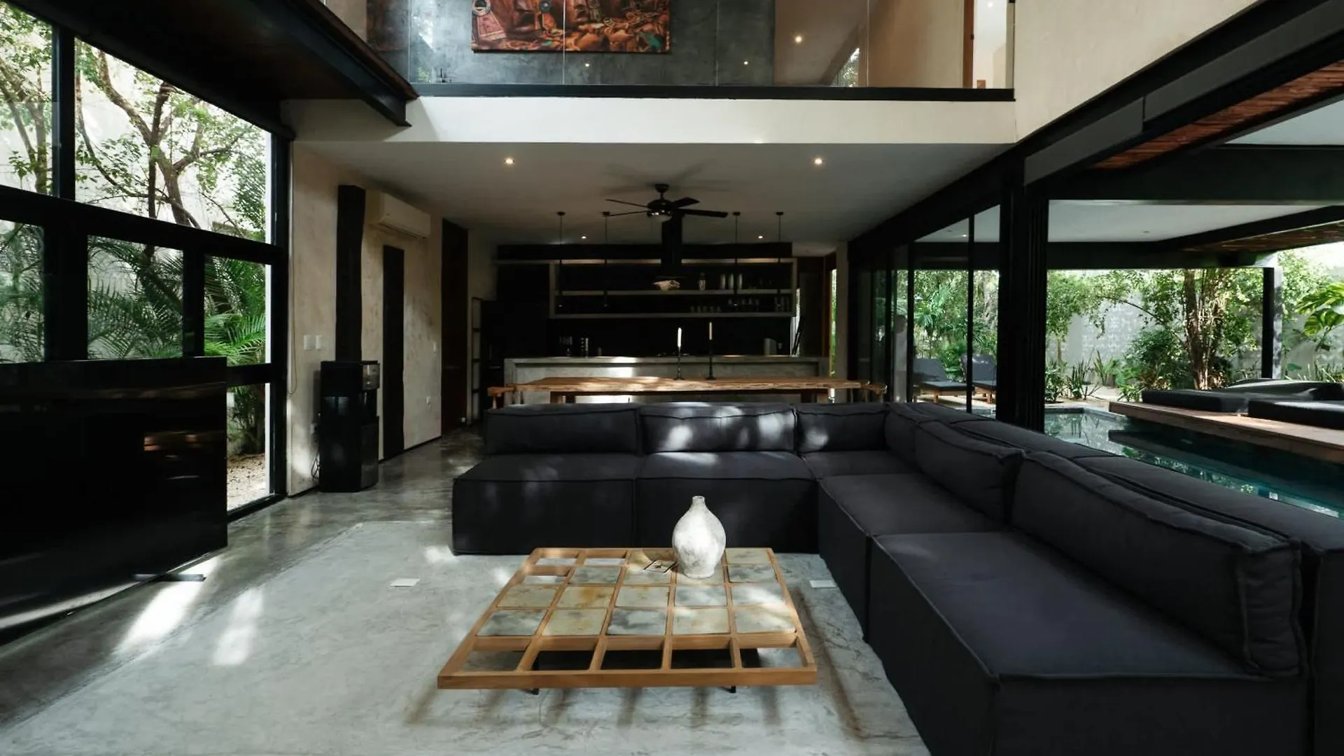 Holiday home Casa Kefi- Award Winning Villa - Tulum Jungle Paradise
