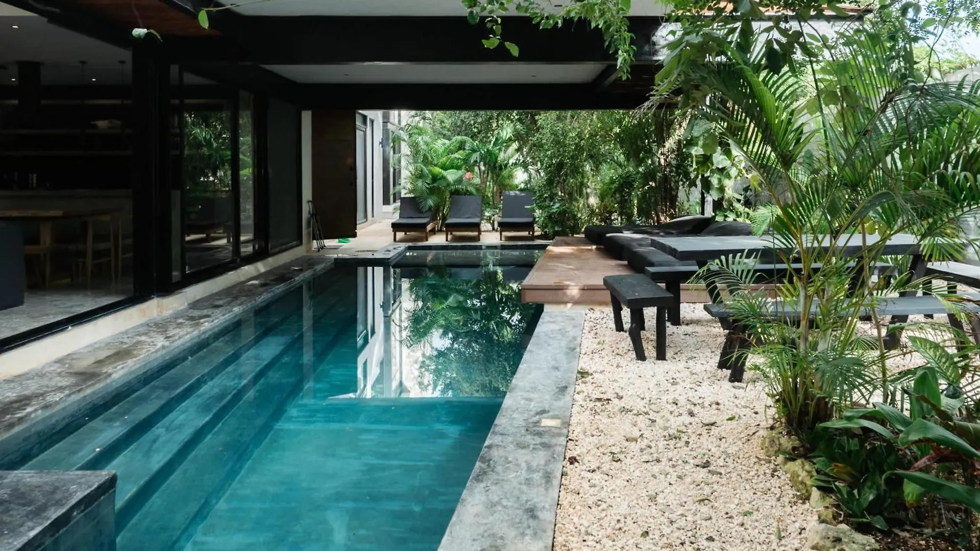 Casa Kefi- Award Winning Villa - Tulum Jungle Paradise Mexico
