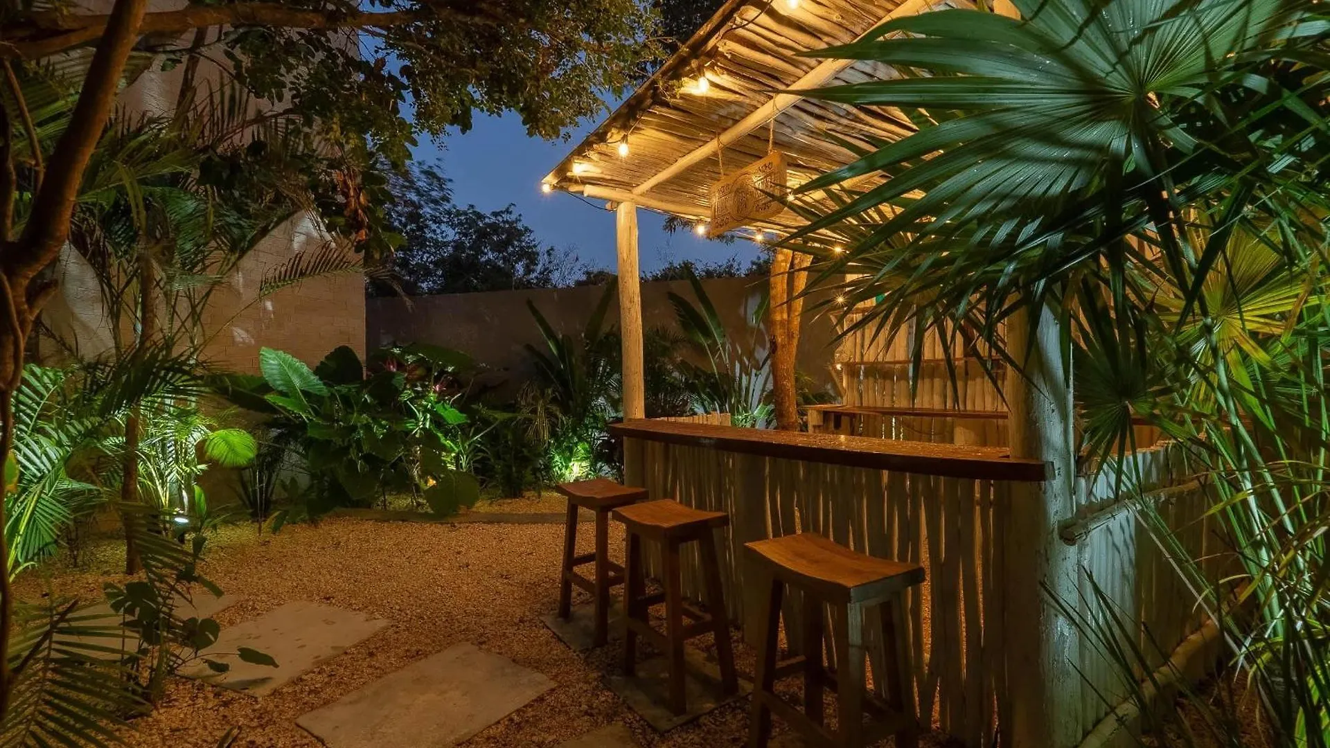 Casa Kefi- Award Winning Villa - Tulum Jungle Paradise 0*,  Mexico